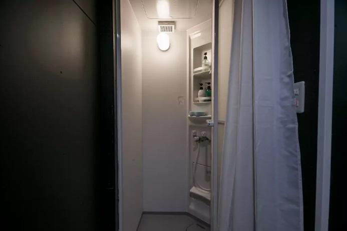 Anime Hostel Astro Station Tokyo Dış mekan fotoğraf