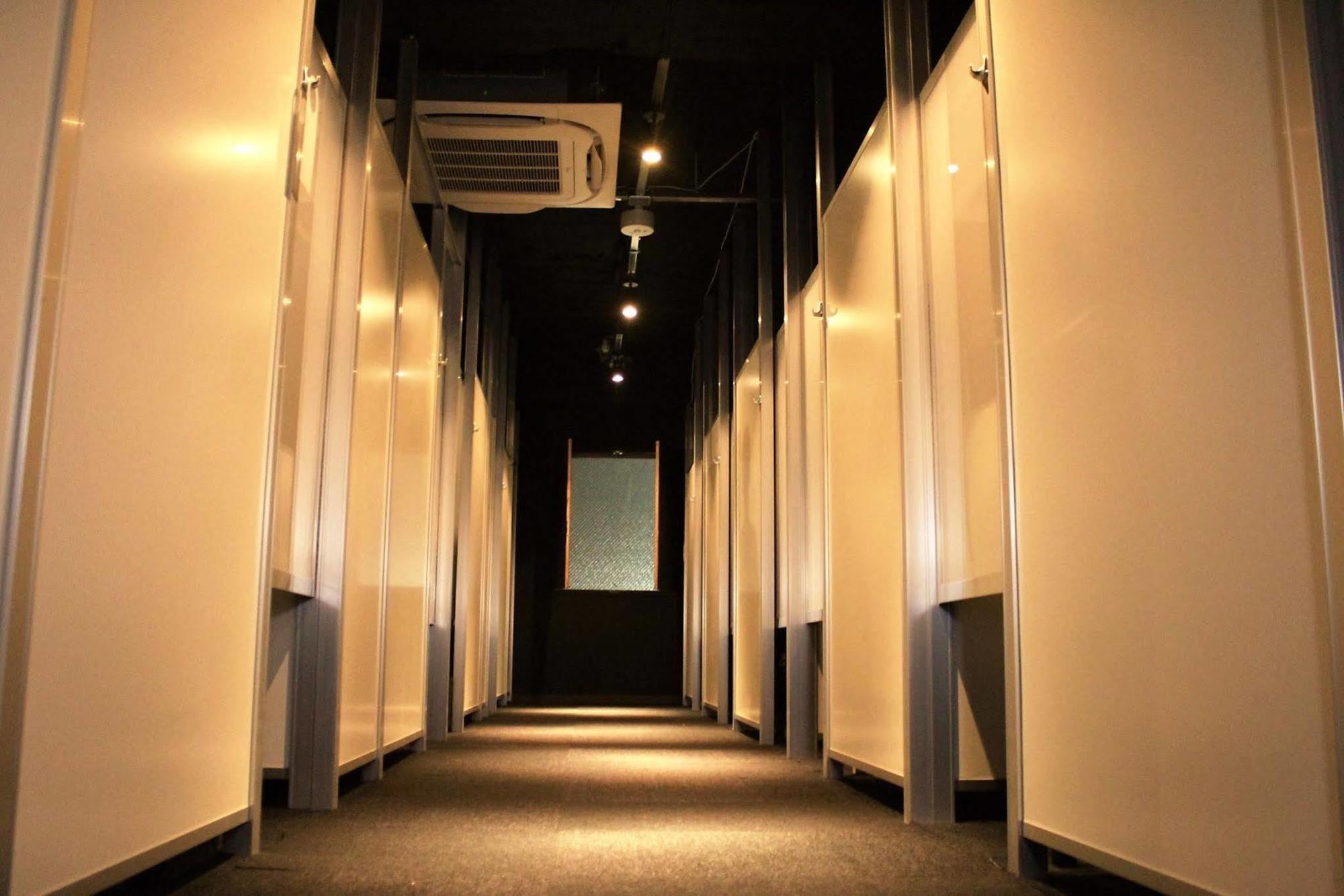 Anime Hostel Astro Station Tokyo Dış mekan fotoğraf